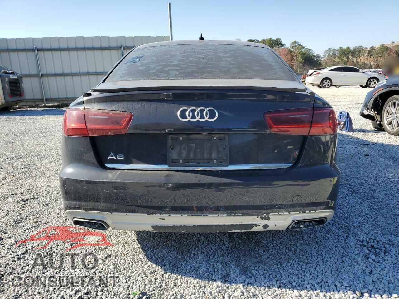 AUDI A6 2017 - WAUC8AFC1HN083592