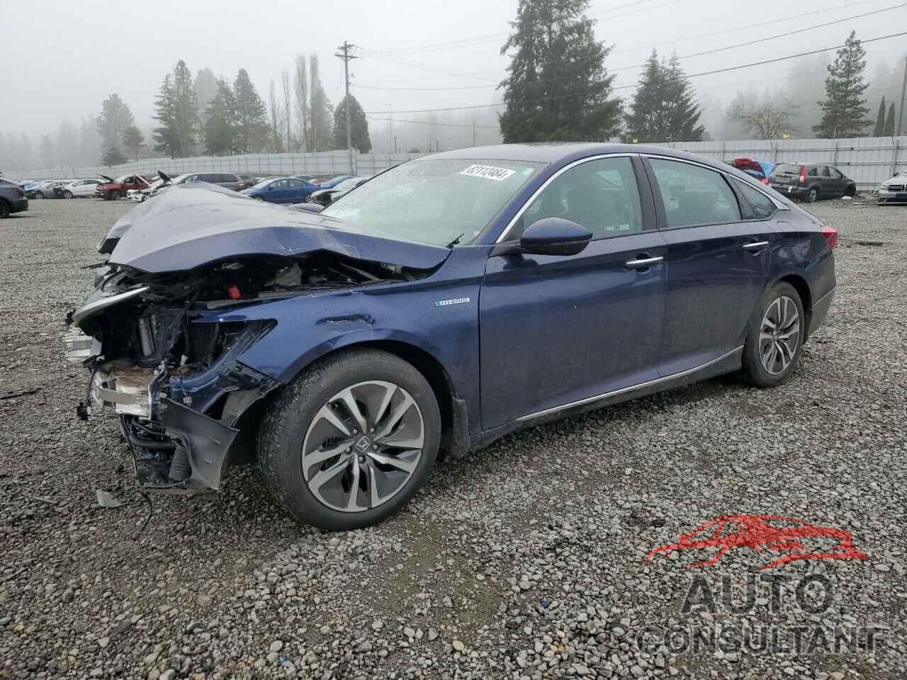 HONDA ACCORD 2020 - 1HGCV3F94LA005188