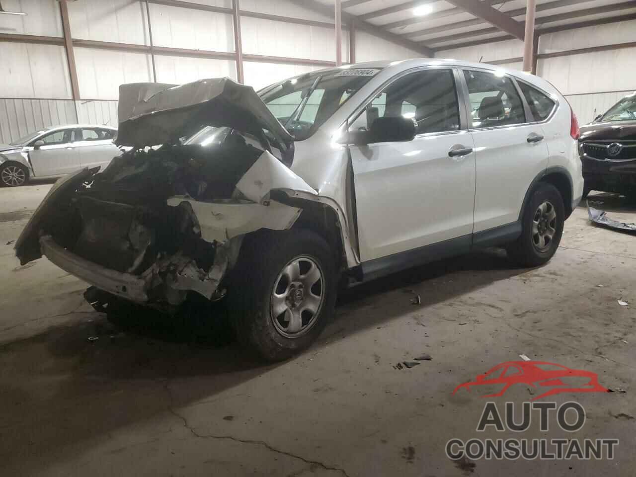 HONDA CRV 2016 - 5J6RM4H39GL106032