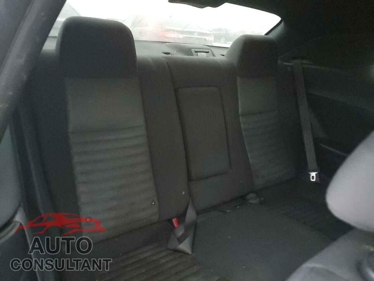 DODGE CHALLENGER 2014 - 2C3CDYAG2EH258510
