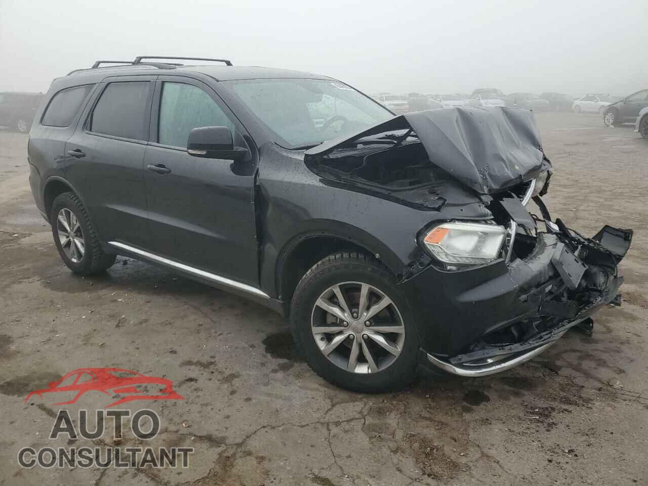 DODGE DURANGO 2016 - 1C4RDJDG1GC331297