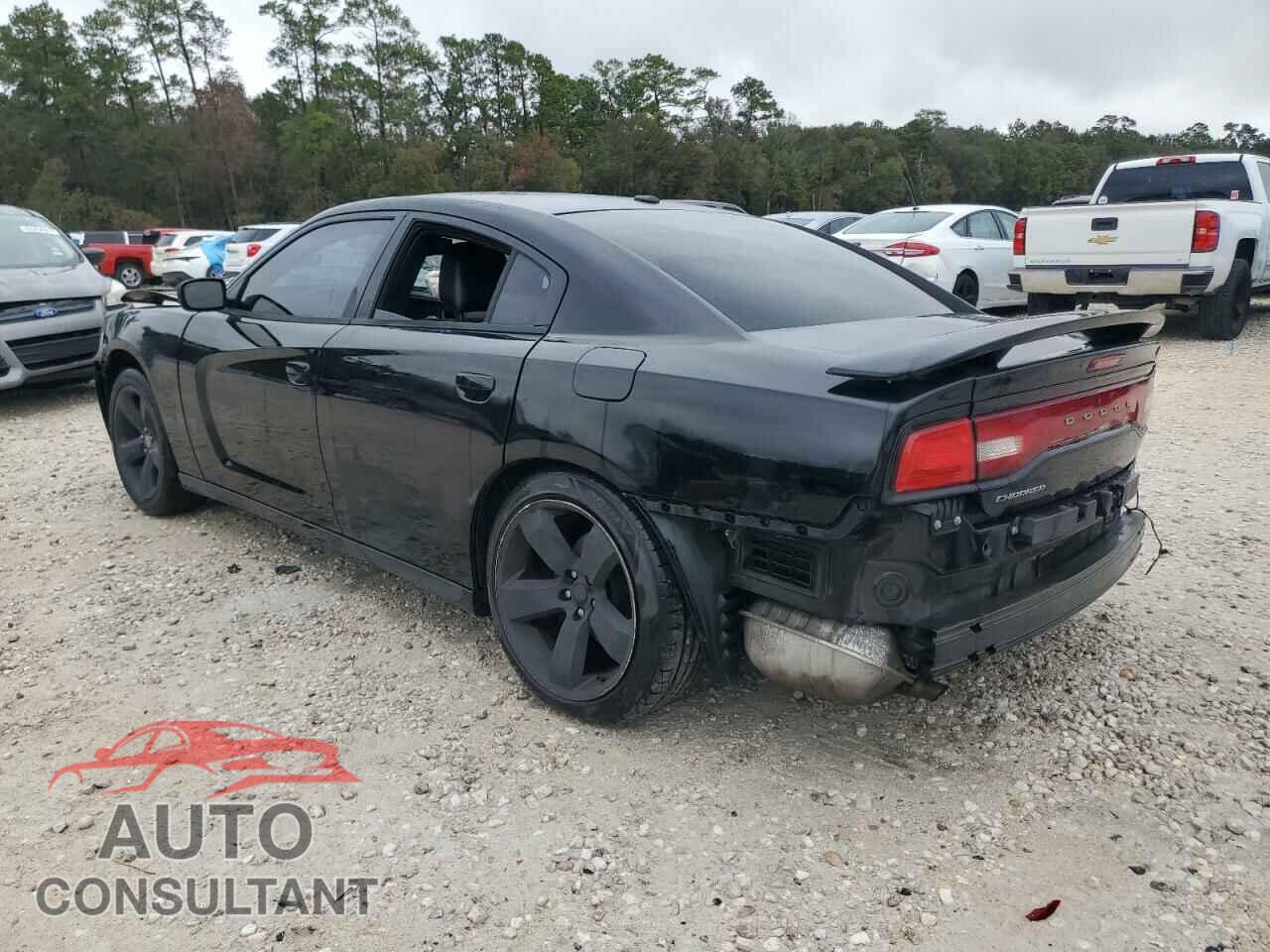 DODGE CHARGER 2012 - 2C3CDXHG2CH282299
