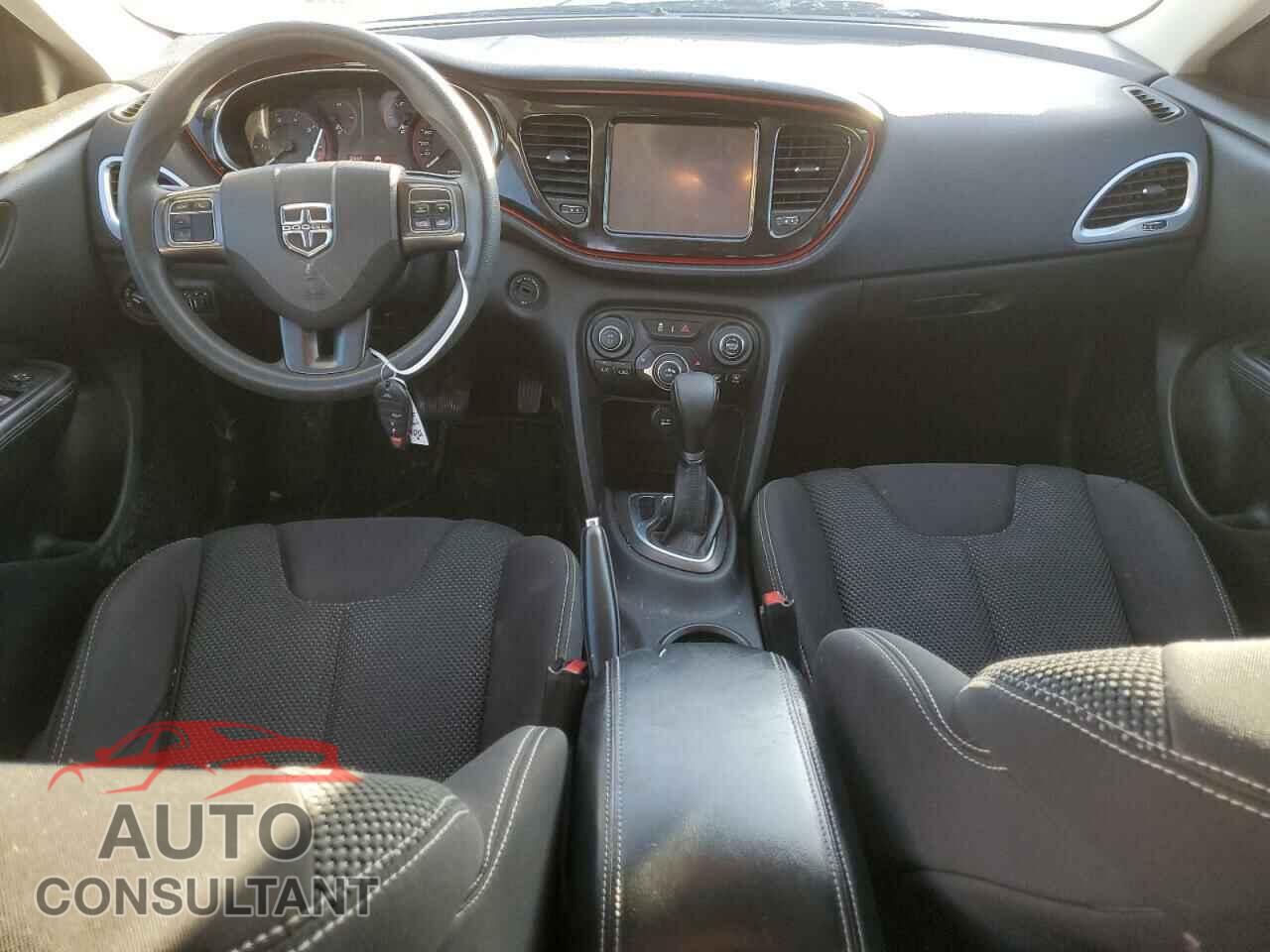 DODGE DART 2014 - 1C3CDFBB6ED669722
