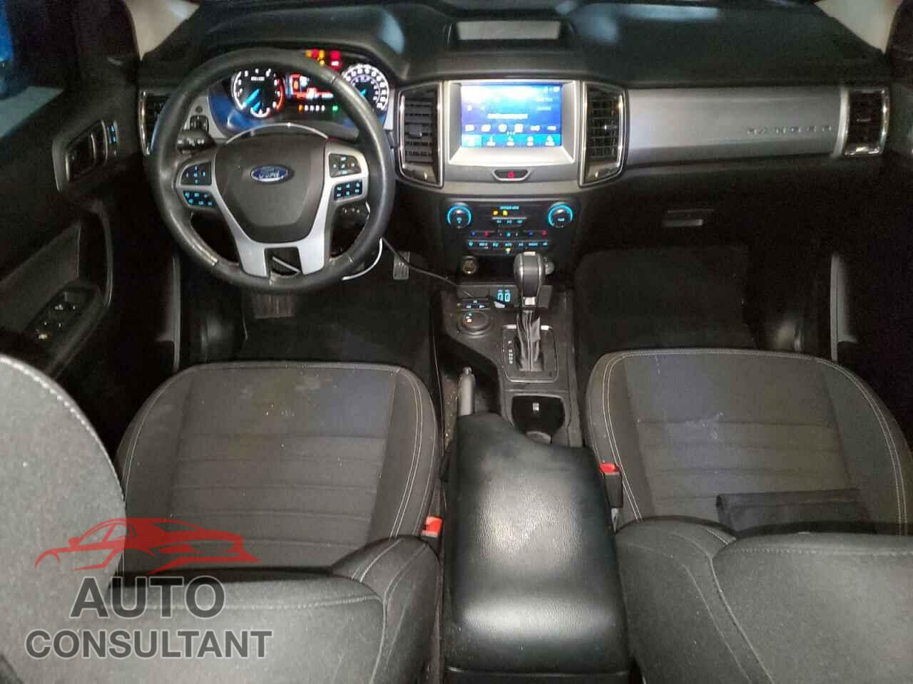 FORD RANGER 2021 - 1FTER4FH3MLD45396