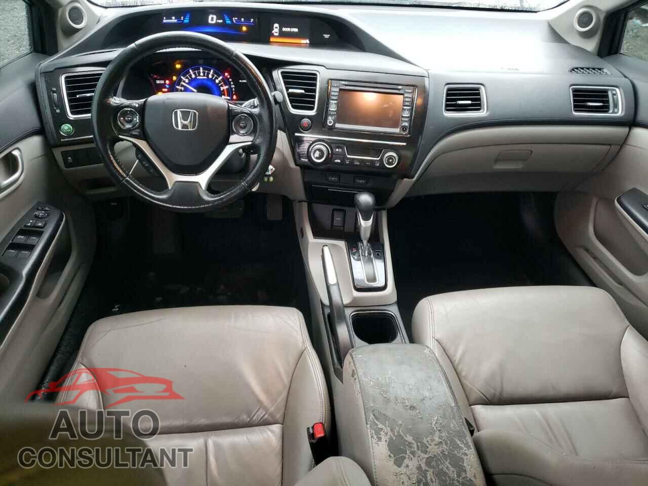 HONDA CIVIC 2013 - 19XFB2F94DE007603