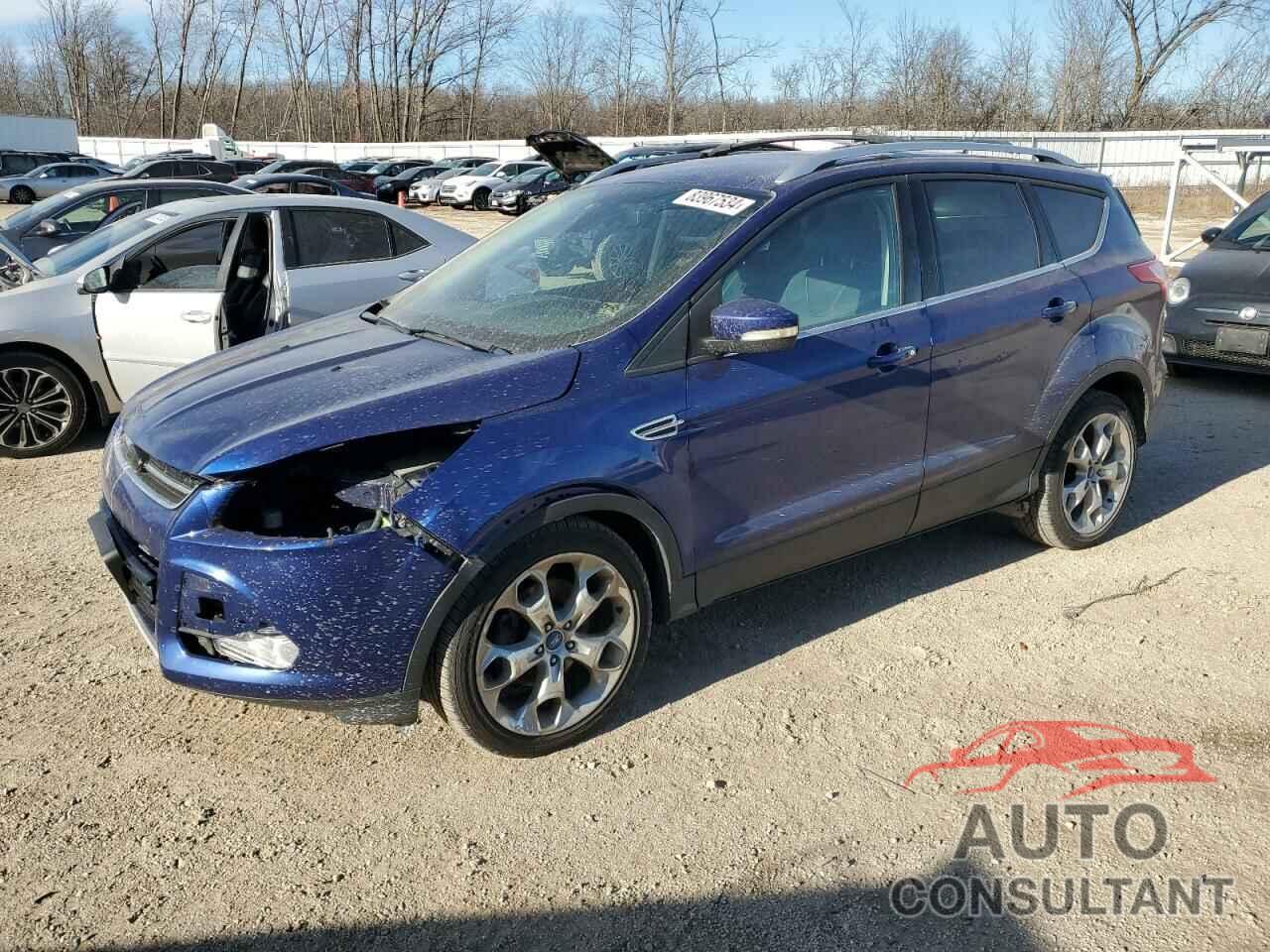 FORD ESCAPE 2013 - 1FMCU9J99DUA99544