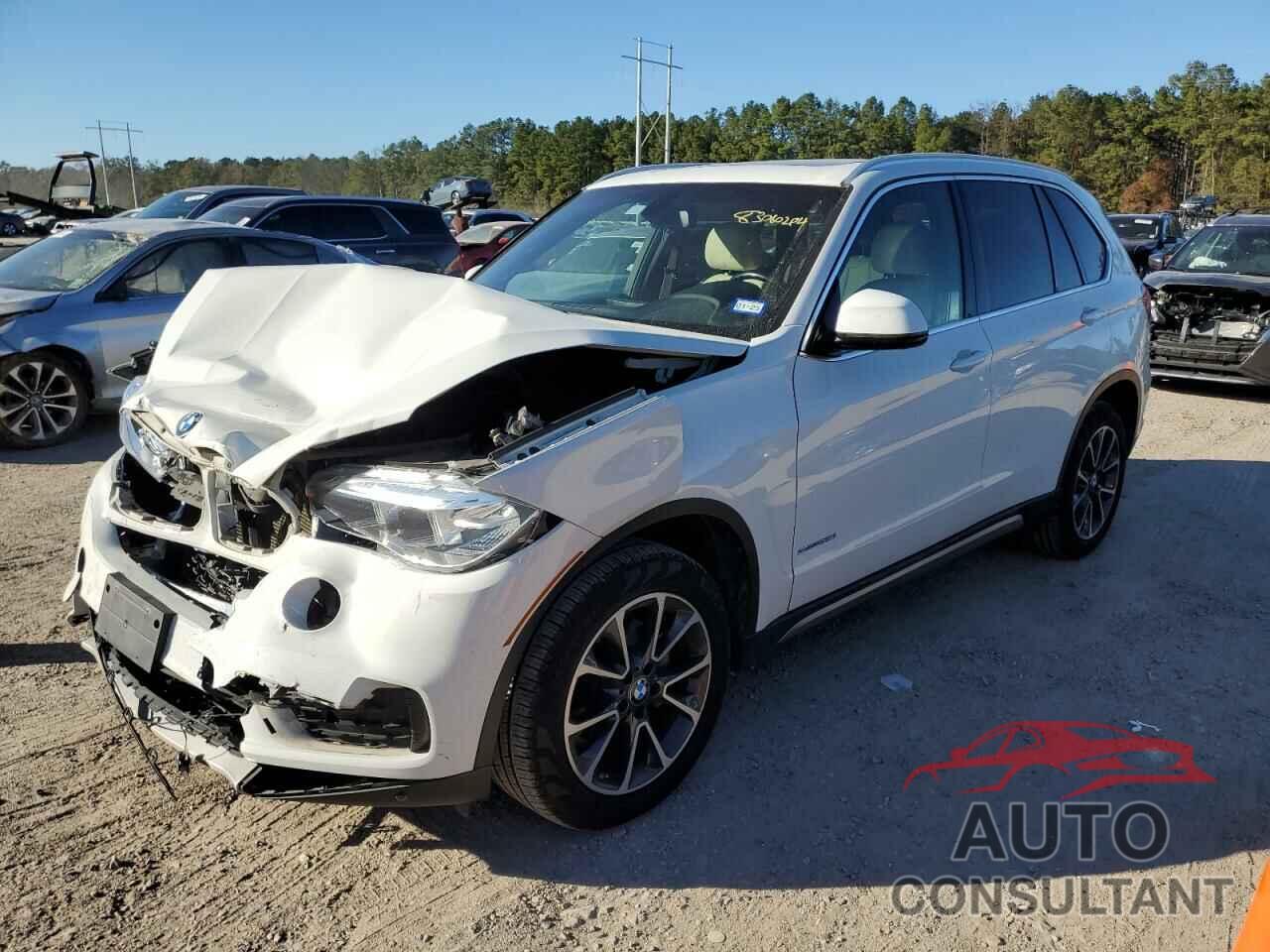 BMW X5 2017 - 5UXKR2C32H0X07157