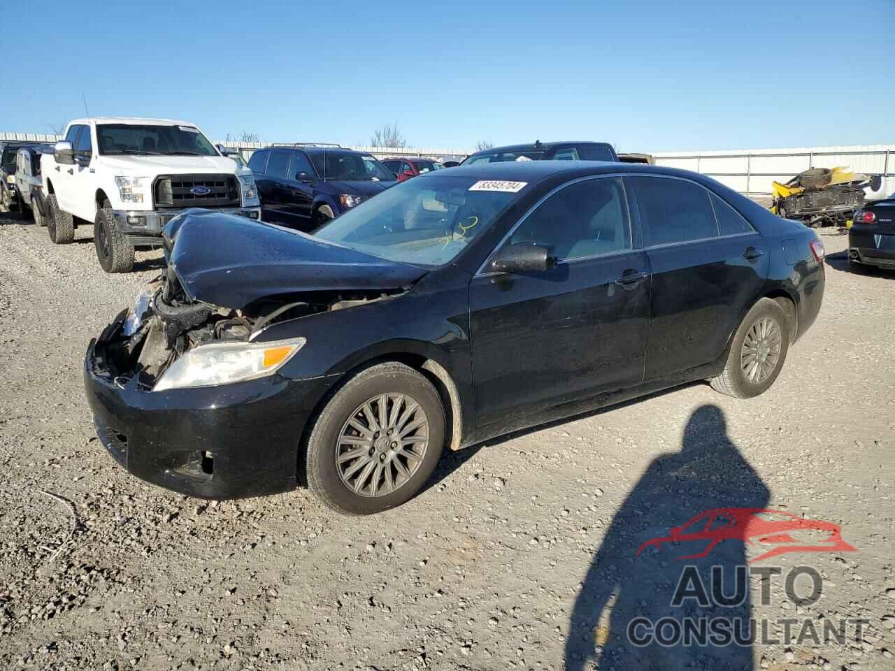 TOYOTA CAMRY 2010 - 4T4BF3EK9AR043783