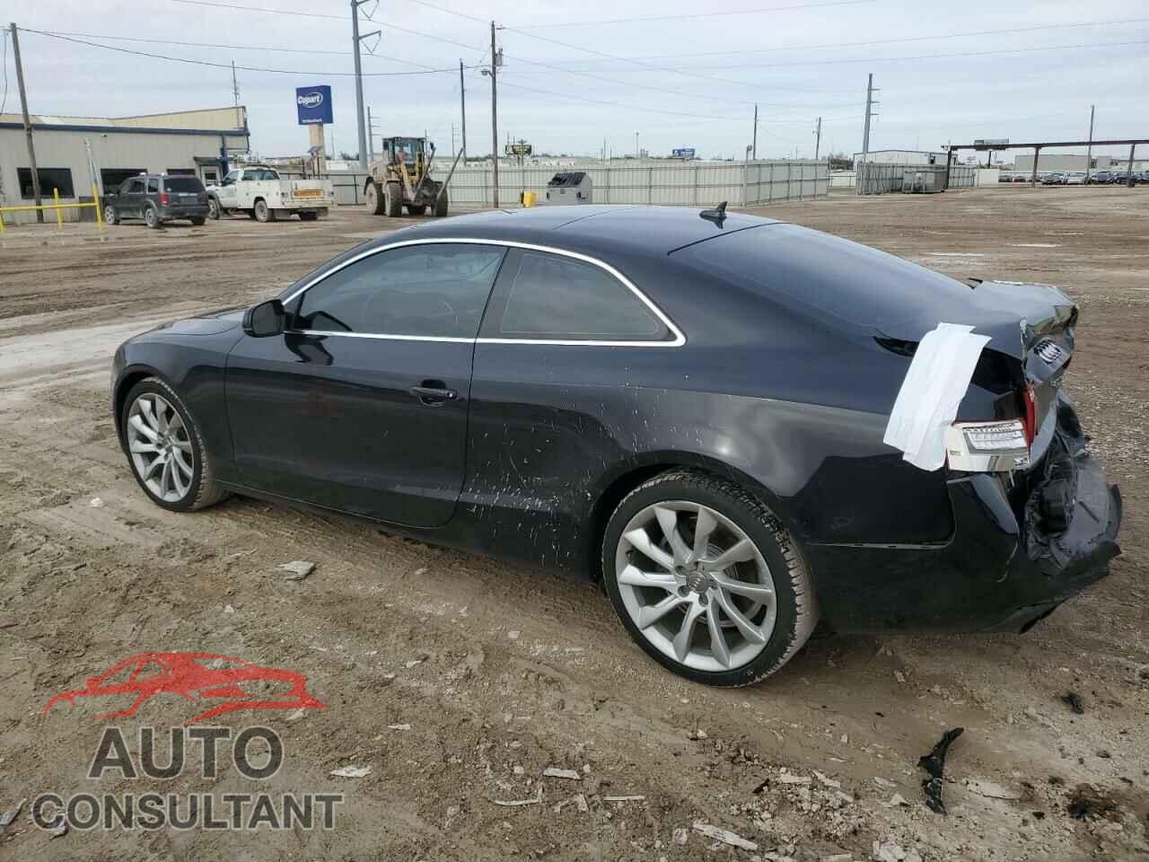 AUDI A5 2014 - WAULFAFR1EA012857