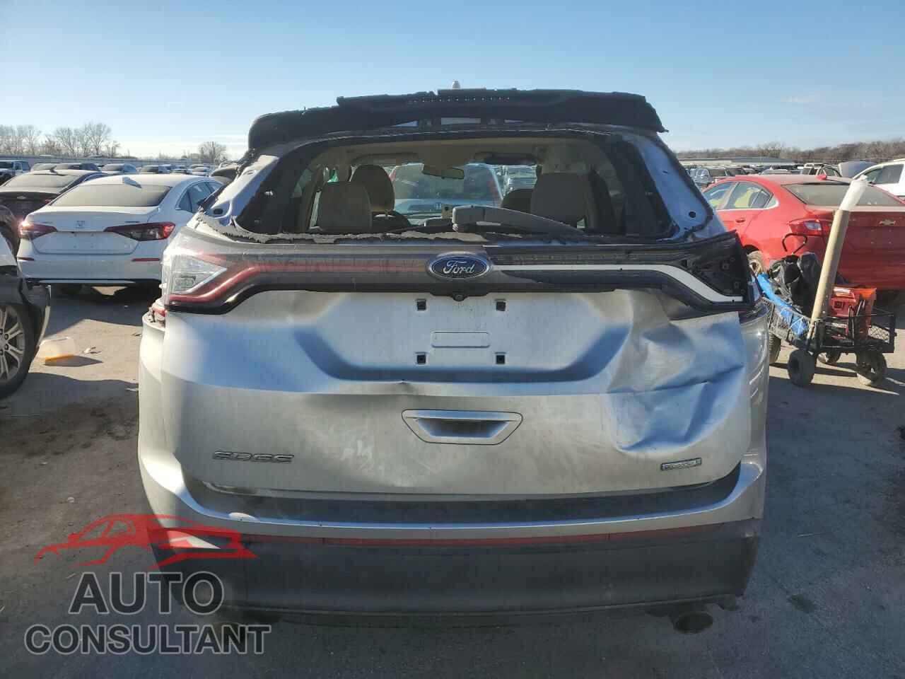 FORD EDGE 2015 - 2FMTK3G97FBB48534