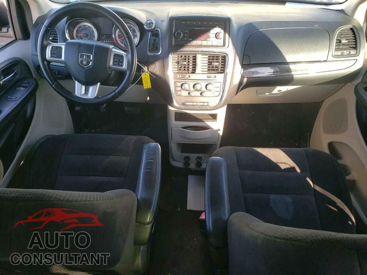 DODGE CARAVAN 2016 - 2C4RDGBG9GR124055