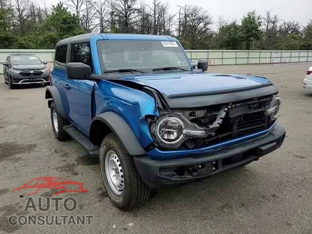 FORD BRONCO 2021 - 1FMDE5AH3MLA81368