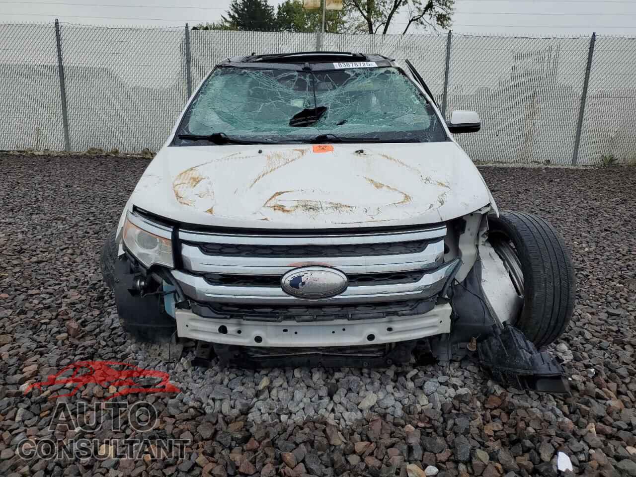 FORD EDGE 2013 - 2FMDK3JC9DBC06018