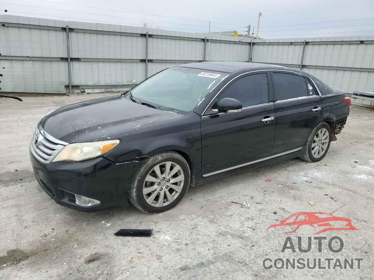 TOYOTA AVALON 2011 - 4T1BK3DB3BU410525