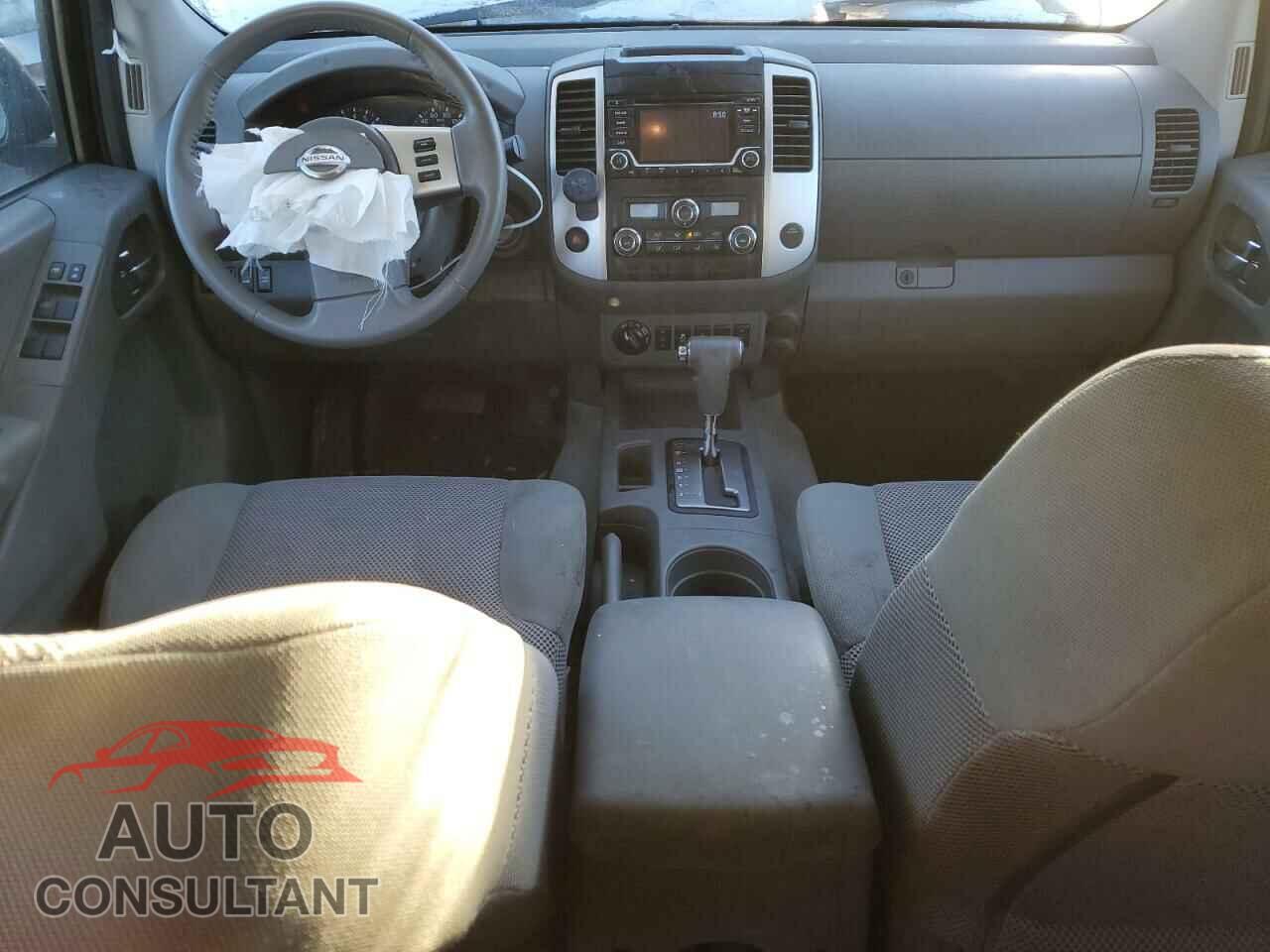 NISSAN FRONTIER 2016 - 1N6AD0EV2GN739958