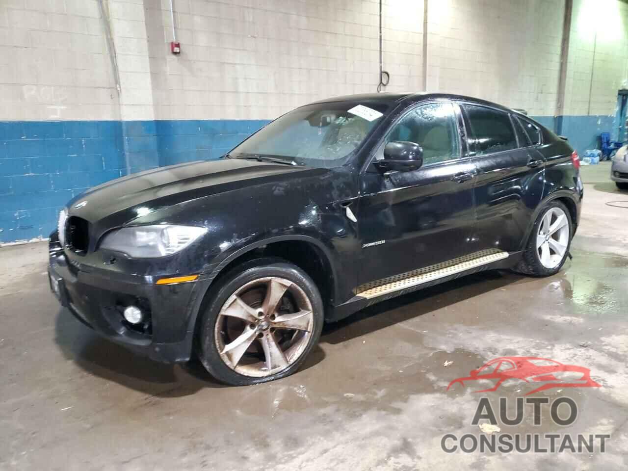 BMW X6 2010 - 5UXFG8C59ALZ94352