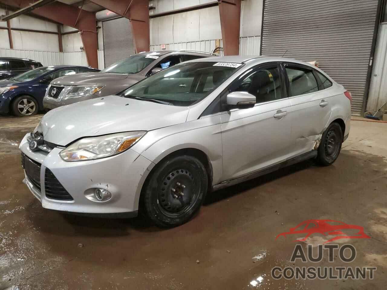 FORD FOCUS 2012 - 1FAHP3H25CL159045