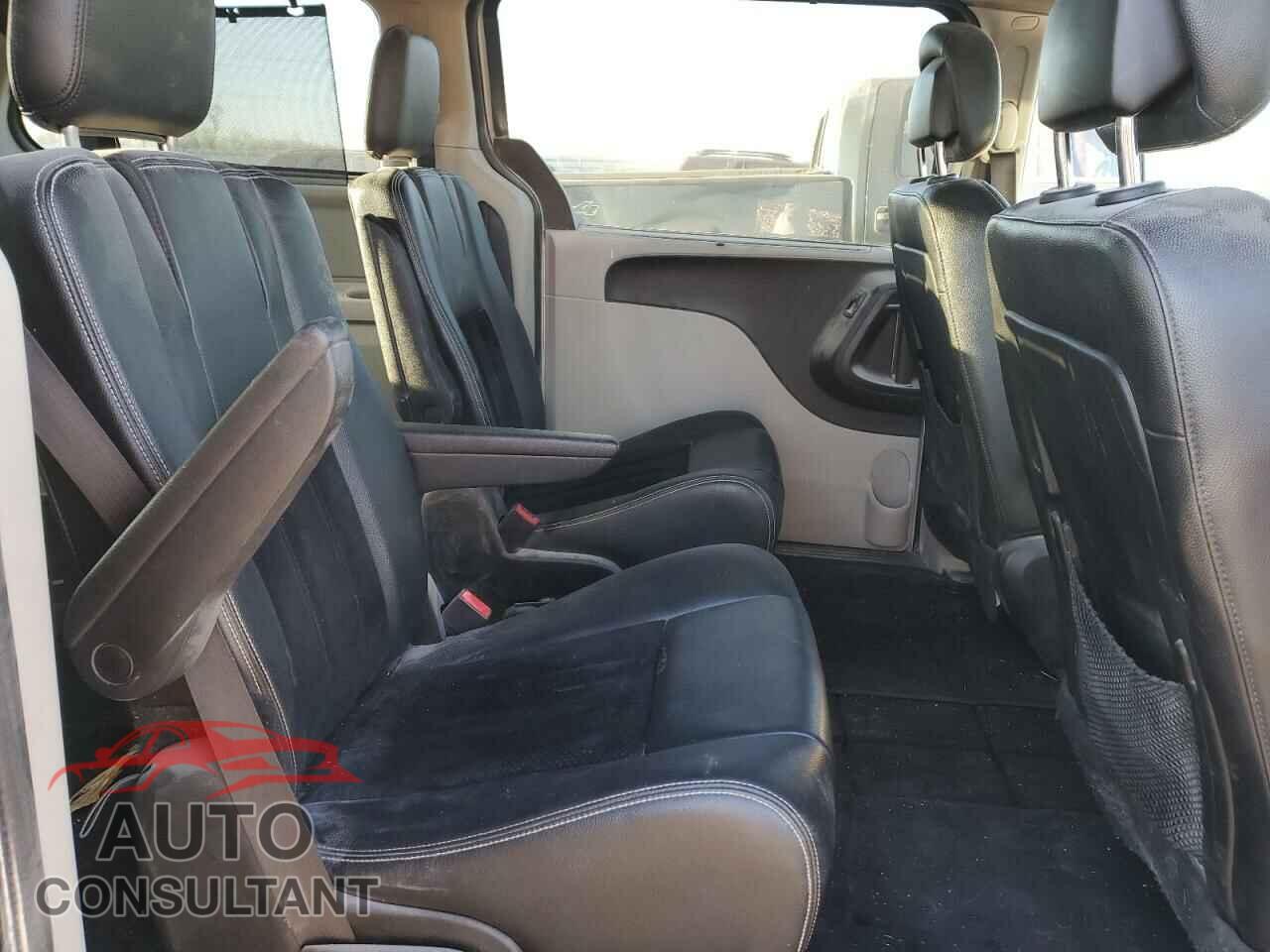 DODGE CARAVAN 2017 - 2C4RDGCG6HR696202