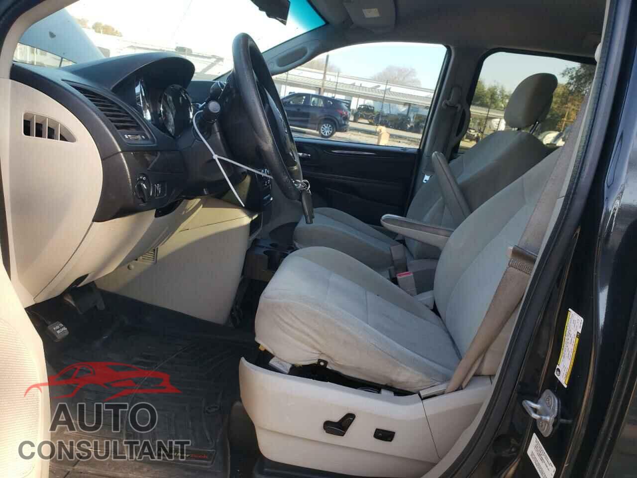 DODGE CARAVAN 2012 - 2C4RDGCG6CR274519