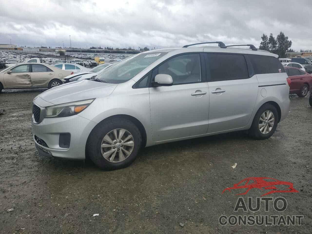 KIA All Models 2016 - KNDMB5C1XG6092951