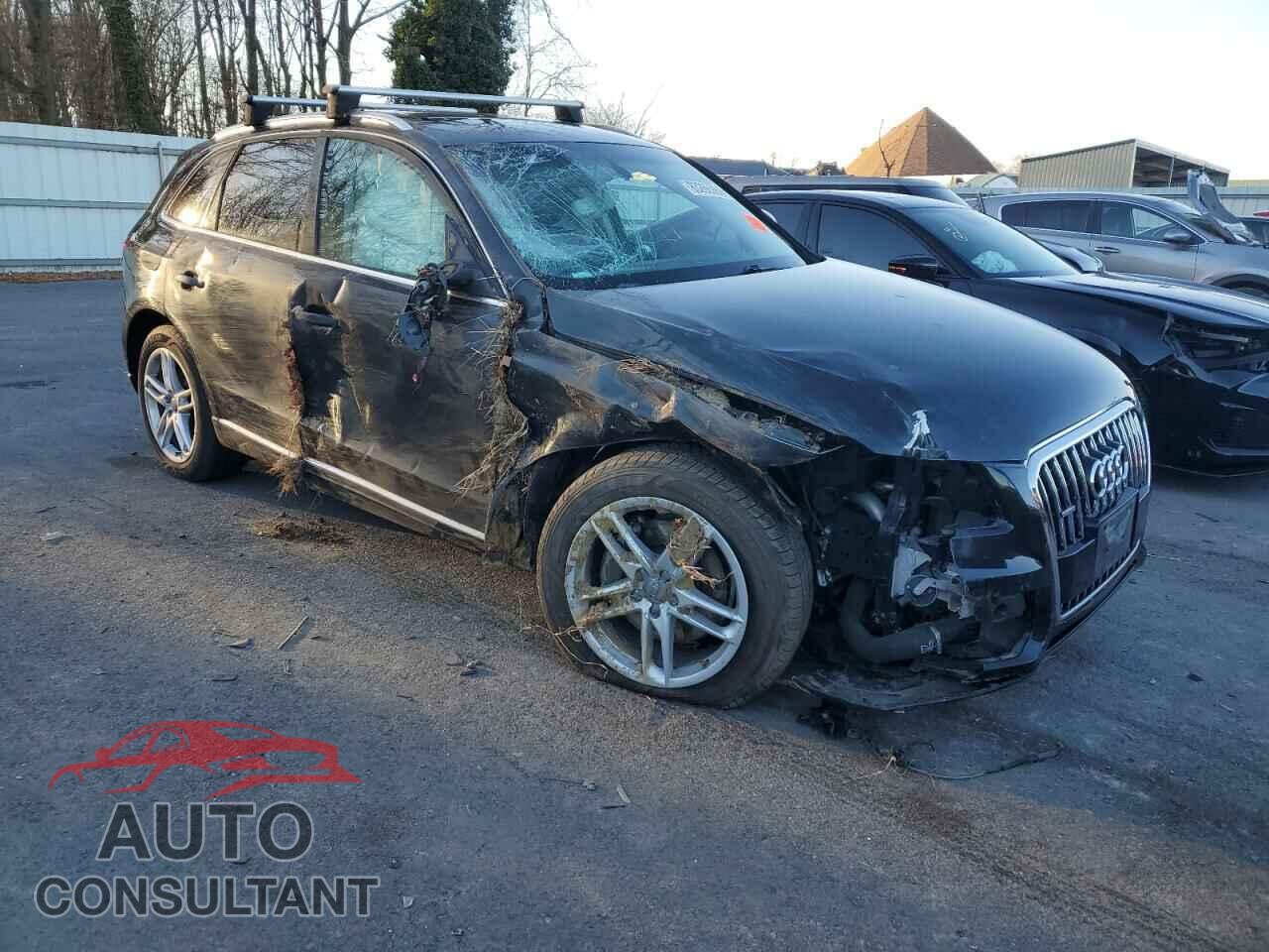 AUDI Q5 2014 - WA1CMBFP9EA010121