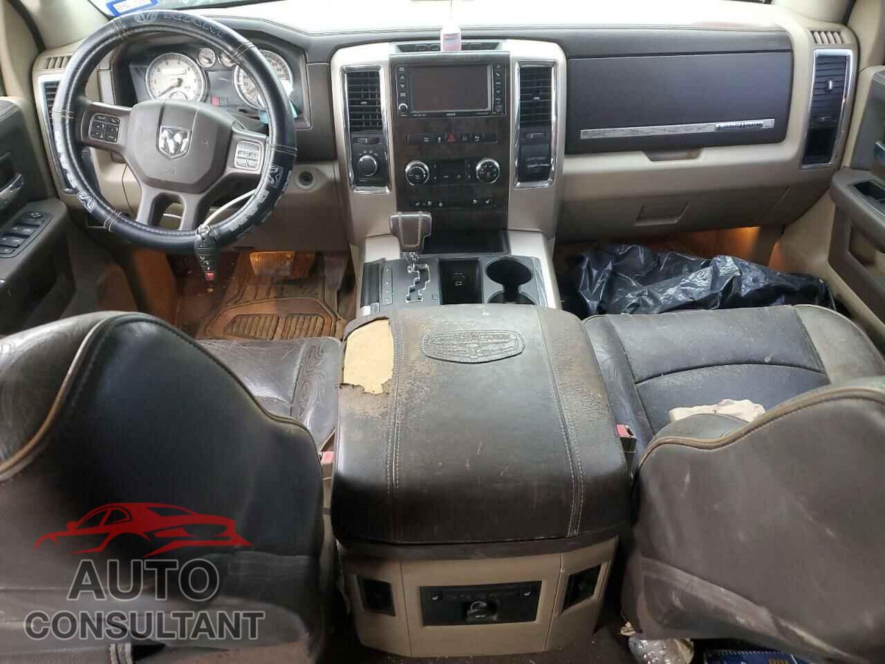 DODGE RAM 1500 2012 - 1C6RD7PT6CS320217
