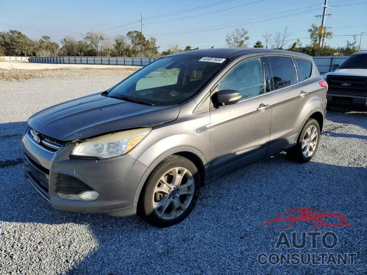 FORD ESCAPE 2013 - 1FMCU9H91DUB35247