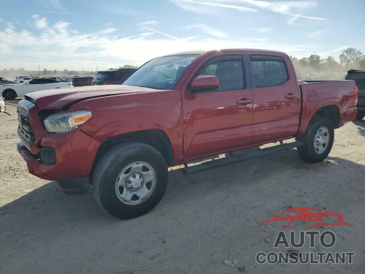 TOYOTA TACOMA 2017 - 5TFAX5GN2HX097476