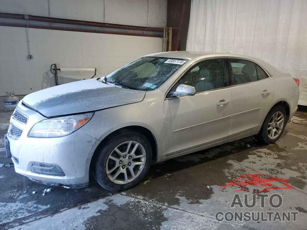 CHEVROLET MALIBU 2013 - 1G11C5SA4DU150604