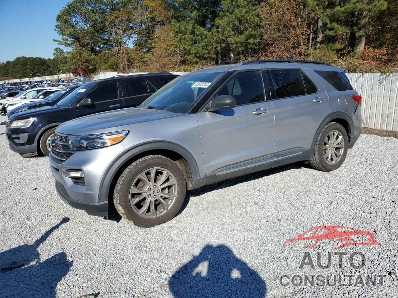 FORD EXPLORER 2020 - 1FMSK7DH8LGB01113