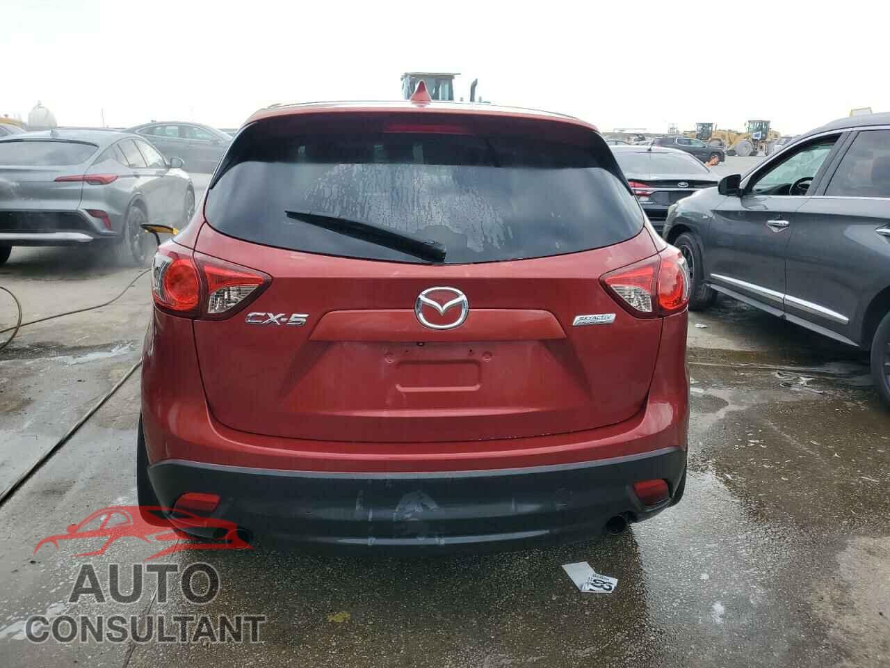 MAZDA CX-5 2013 - JM3KE2CEXD0146089