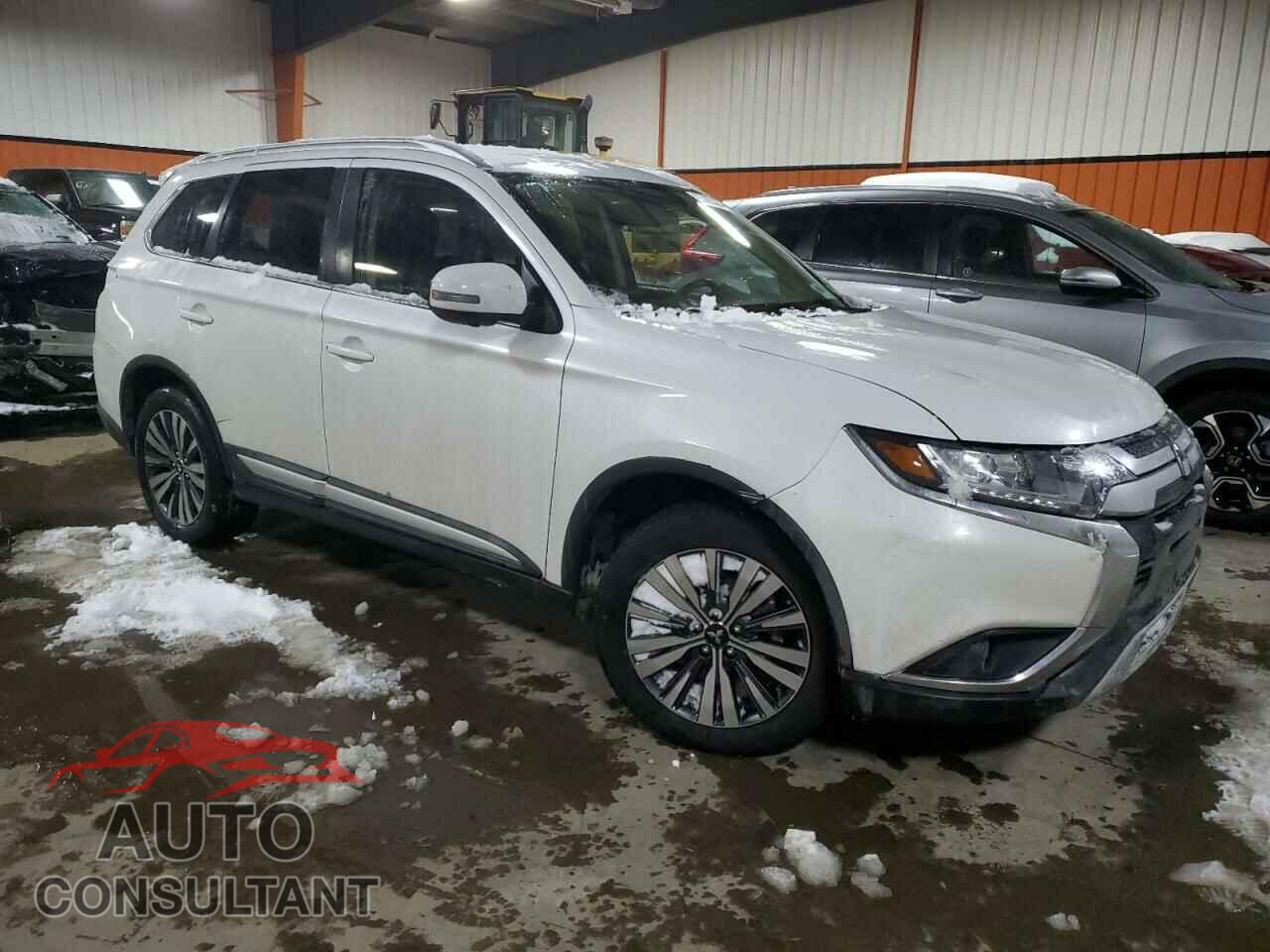 MITSUBISHI OUTLANDER 2019 - JA4AZ2A36KZ602425