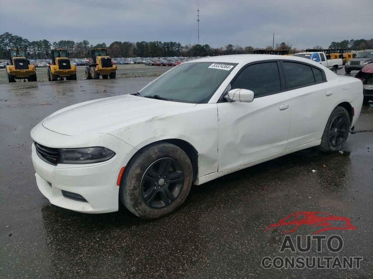 DODGE CHARGER 2020 - 2C3CDXBG7LH116420