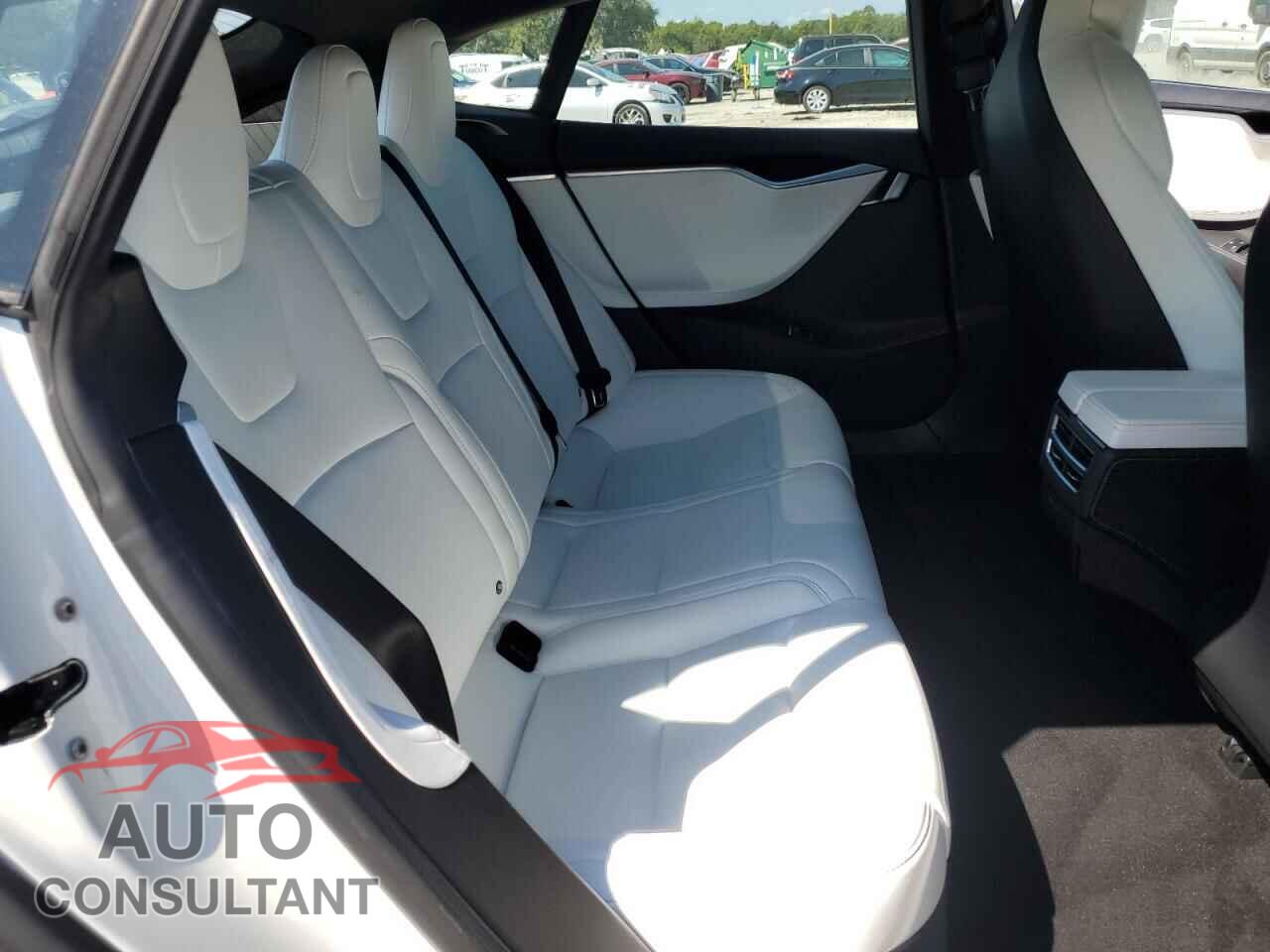 TESLA MODEL S 2017 - 5YJSA1E45HF212218
