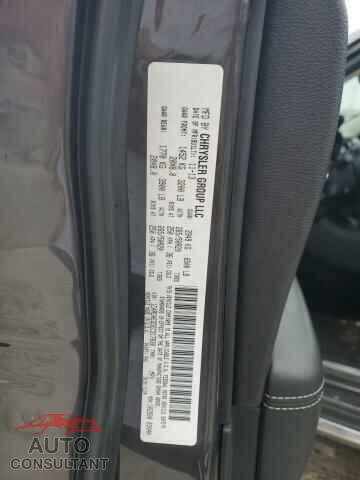 DODGE DURANGO 2014 - 1C4RDHEG5EC317830