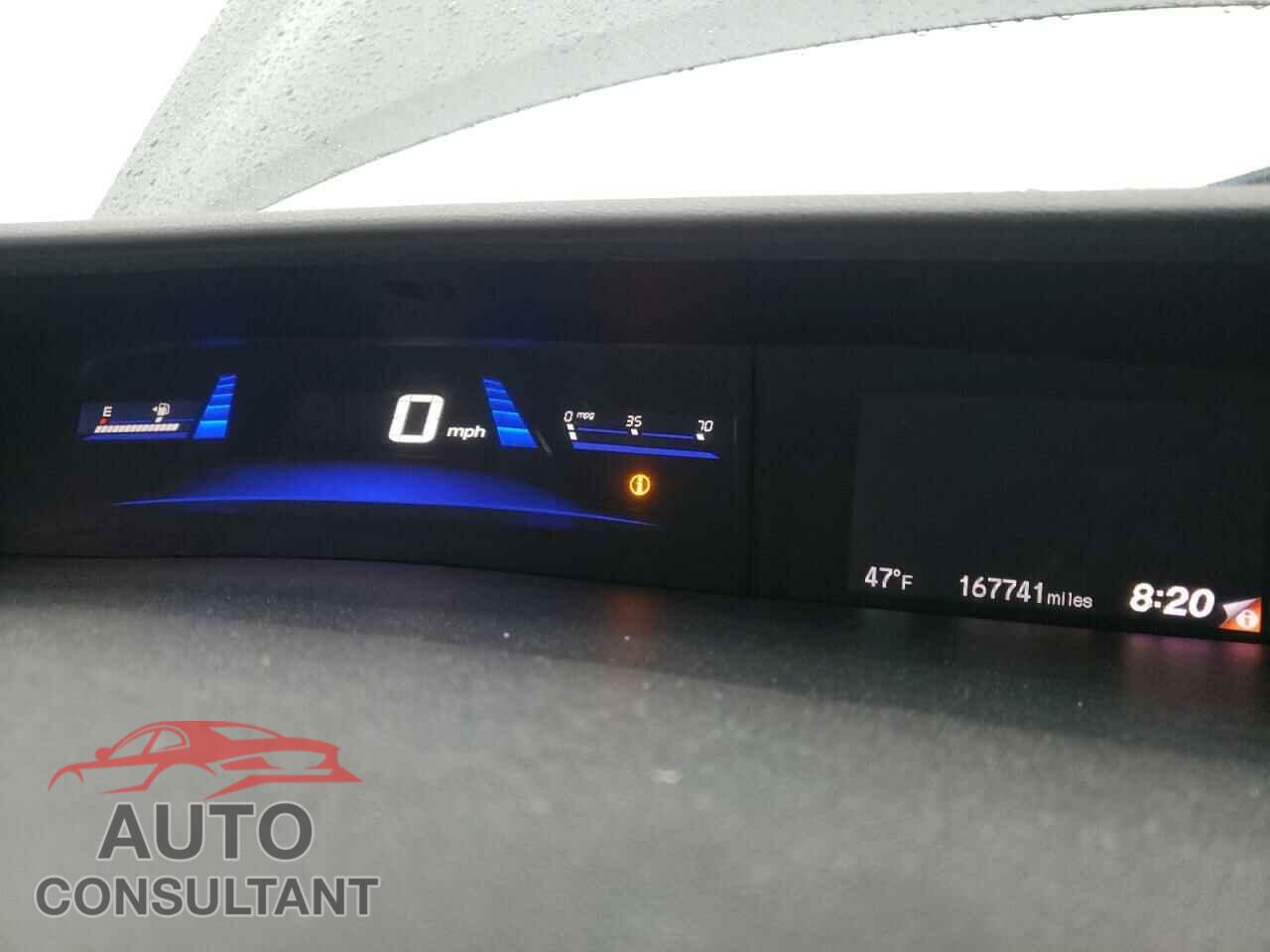 HONDA CIVIC 2013 - 19XFB2F94DE007603