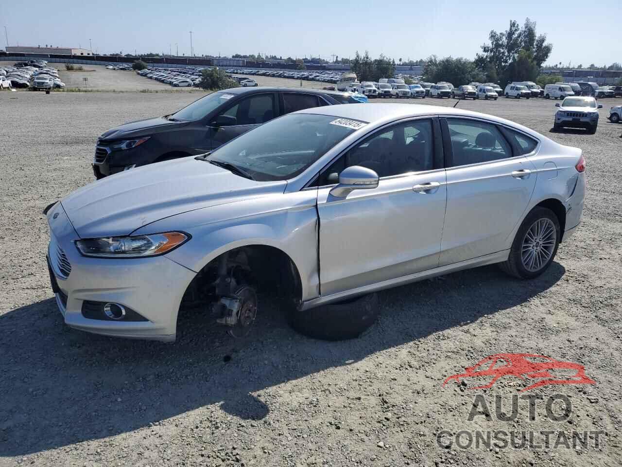 FORD FUSION 2014 - 3FA6P0H97ER258800