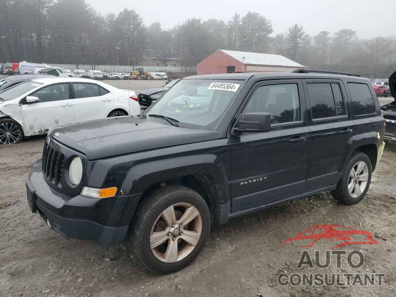 JEEP PATRIOT 2014 - 1C4NJRFBXED530878