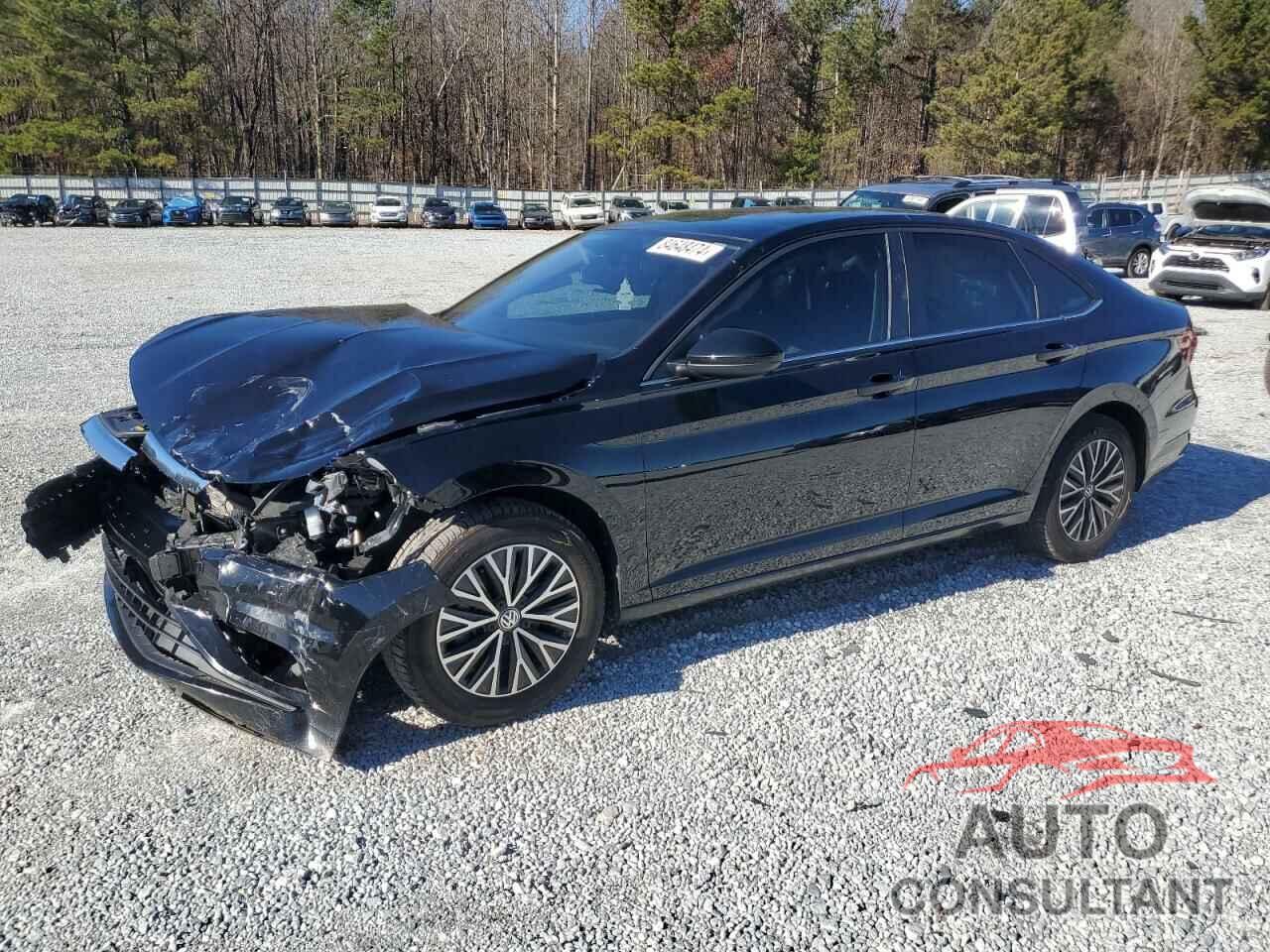 VOLKSWAGEN JETTA 2021 - 3VWC57BU8MM027468