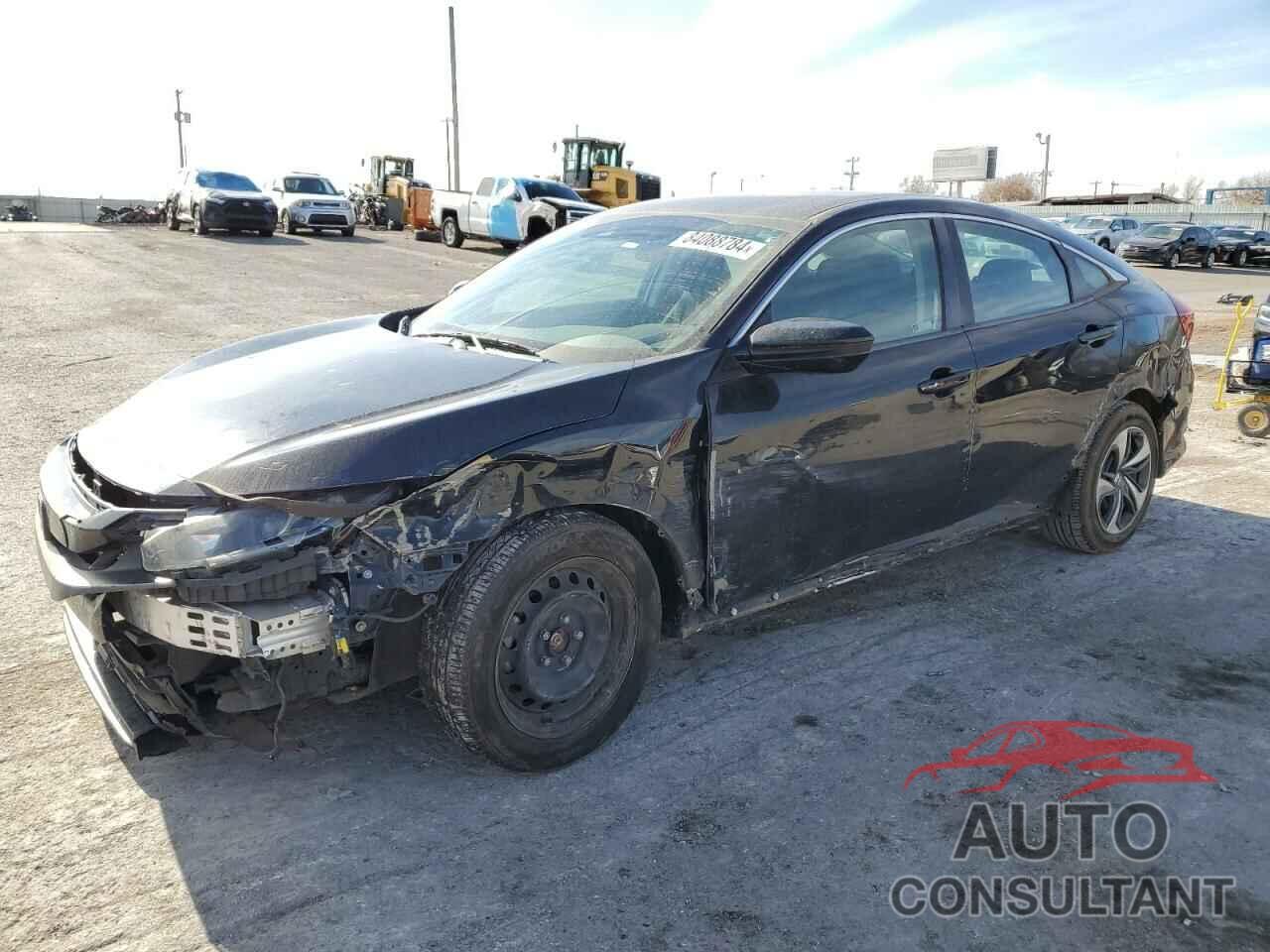 HONDA CIVIC 2020 - 19XFC2F69LE010482