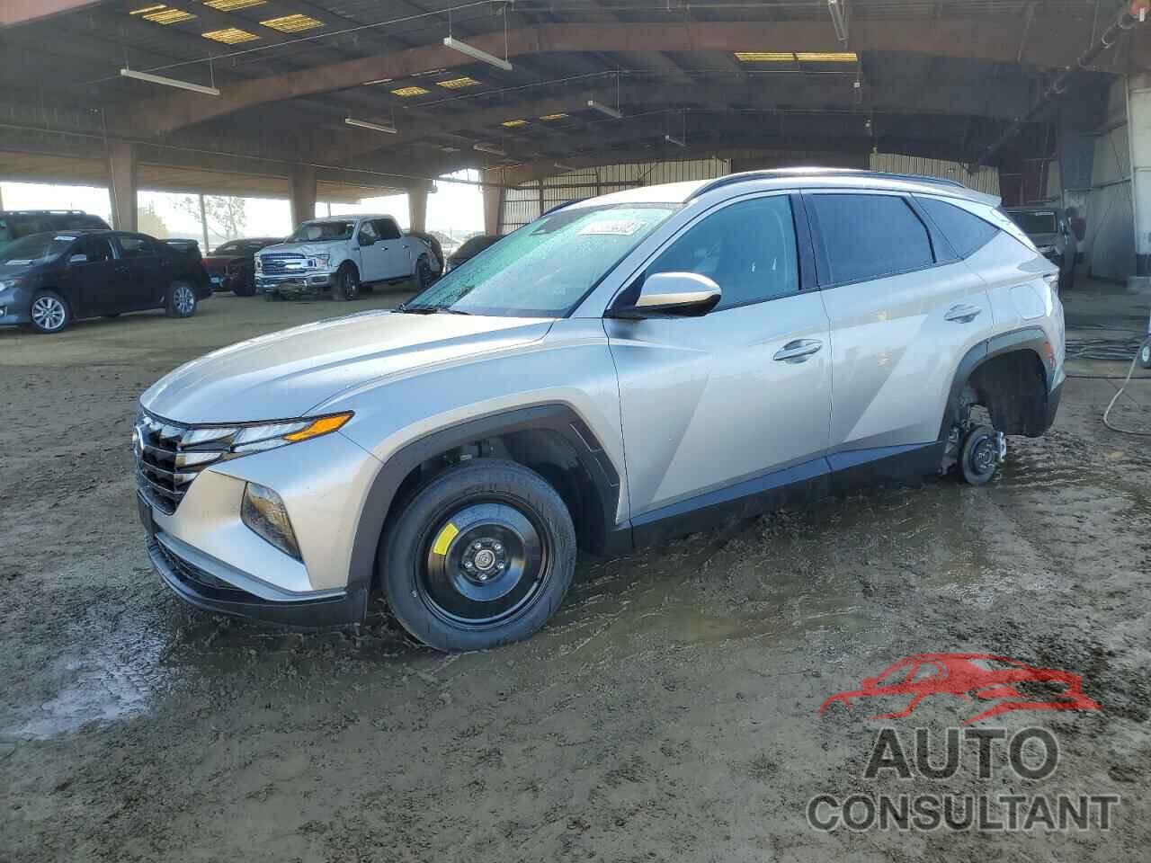 HYUNDAI TUCSON 2024 - 5NMJB3DE7RH308673