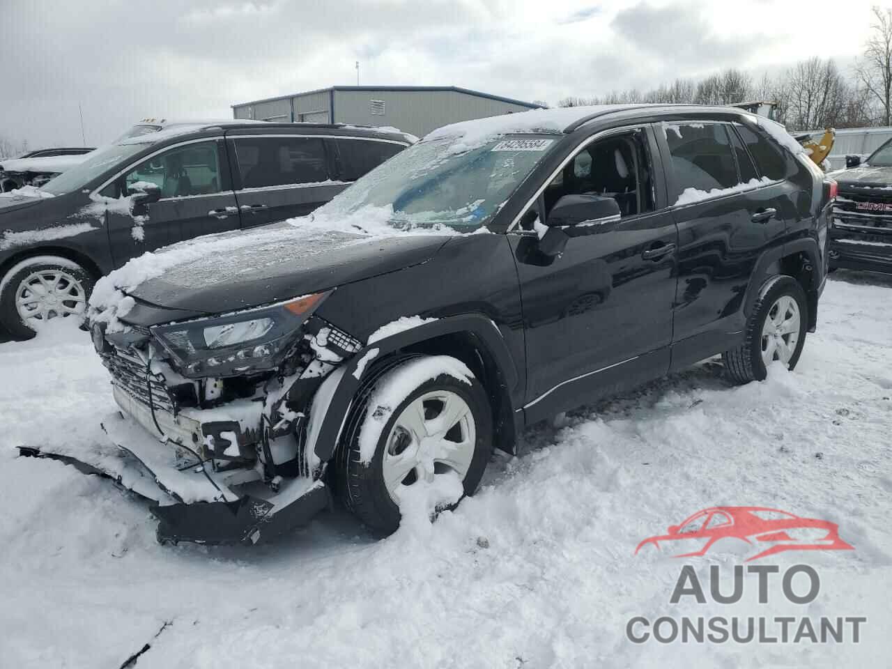 TOYOTA RAV4 2019 - 2T3B1RFV5KC043200