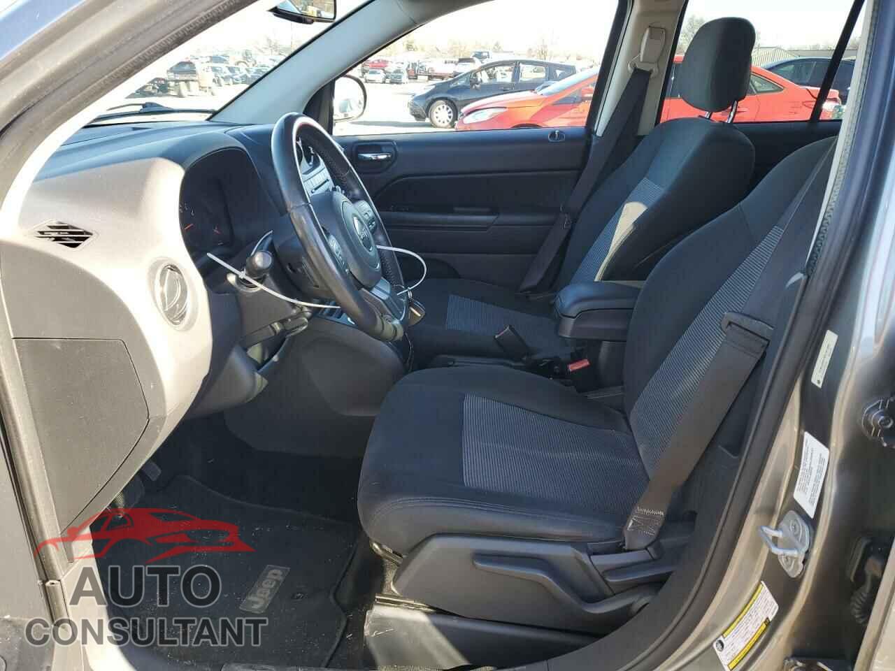 JEEP COMPASS 2013 - 1C4NJDEB7DD101359