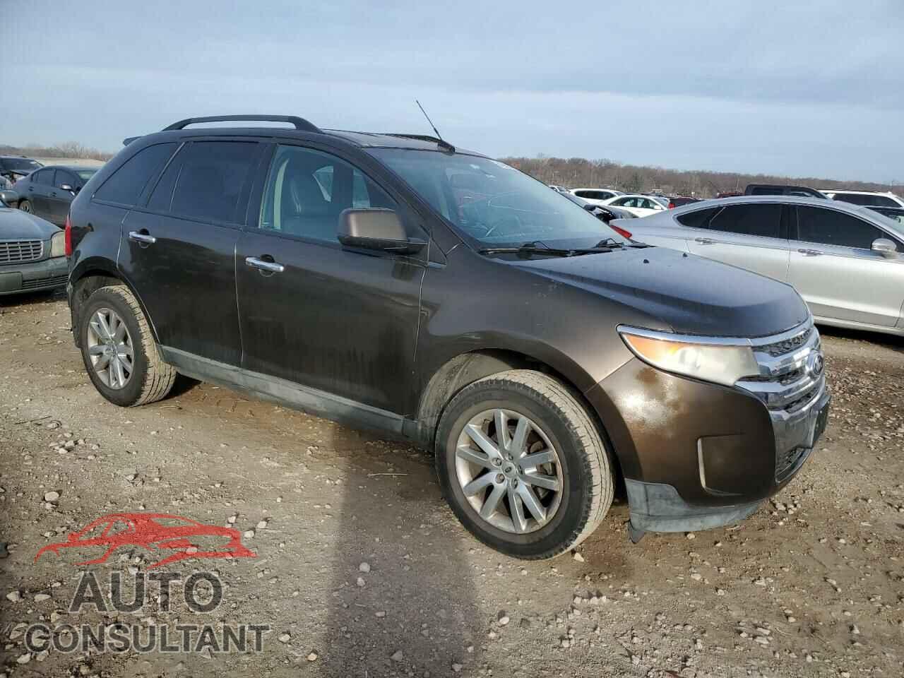 FORD EDGE 2011 - 2FMDK3JC0BBA85487