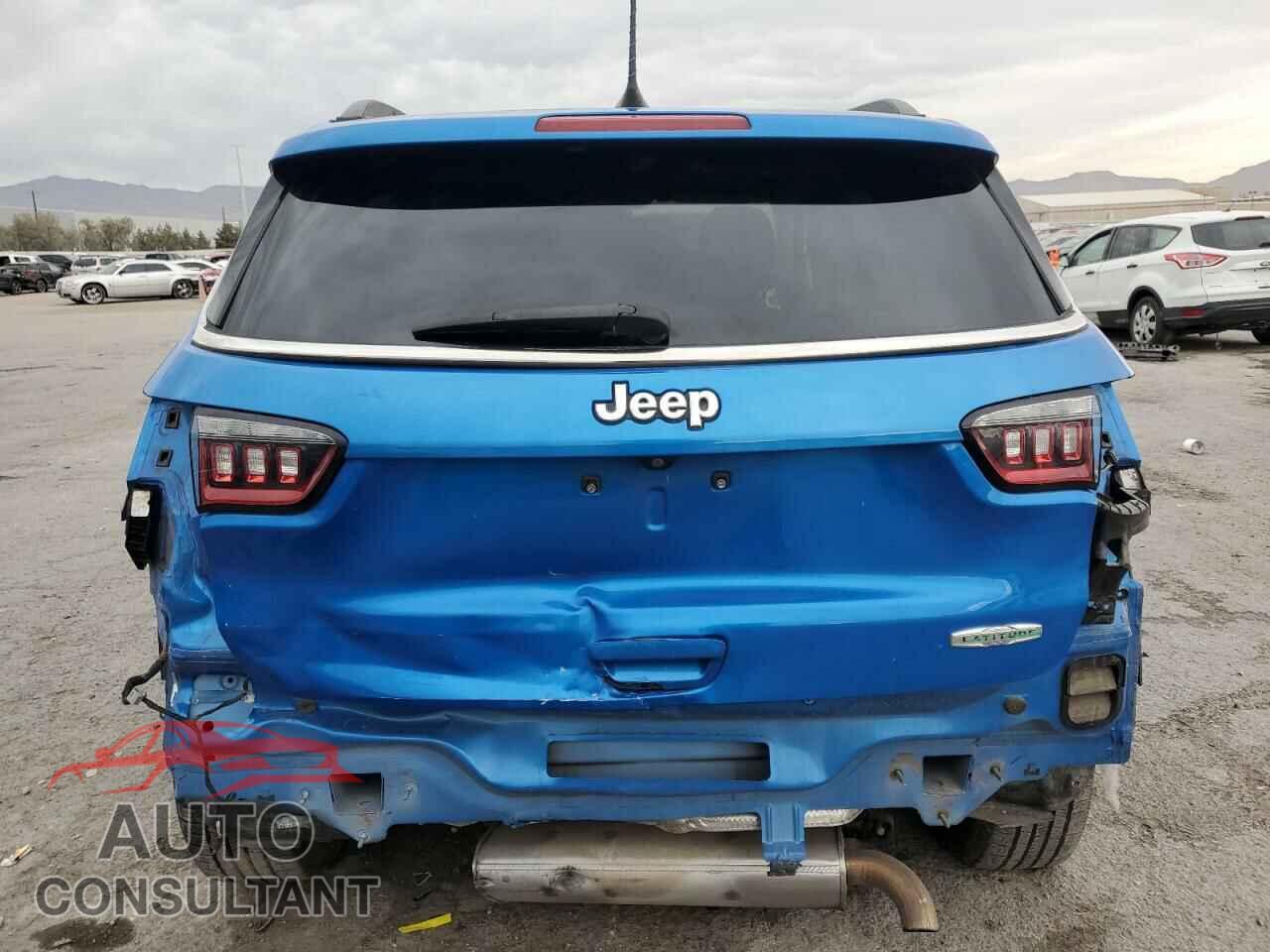 JEEP COMPASS 2019 - 3C4NJCBBXKT743967