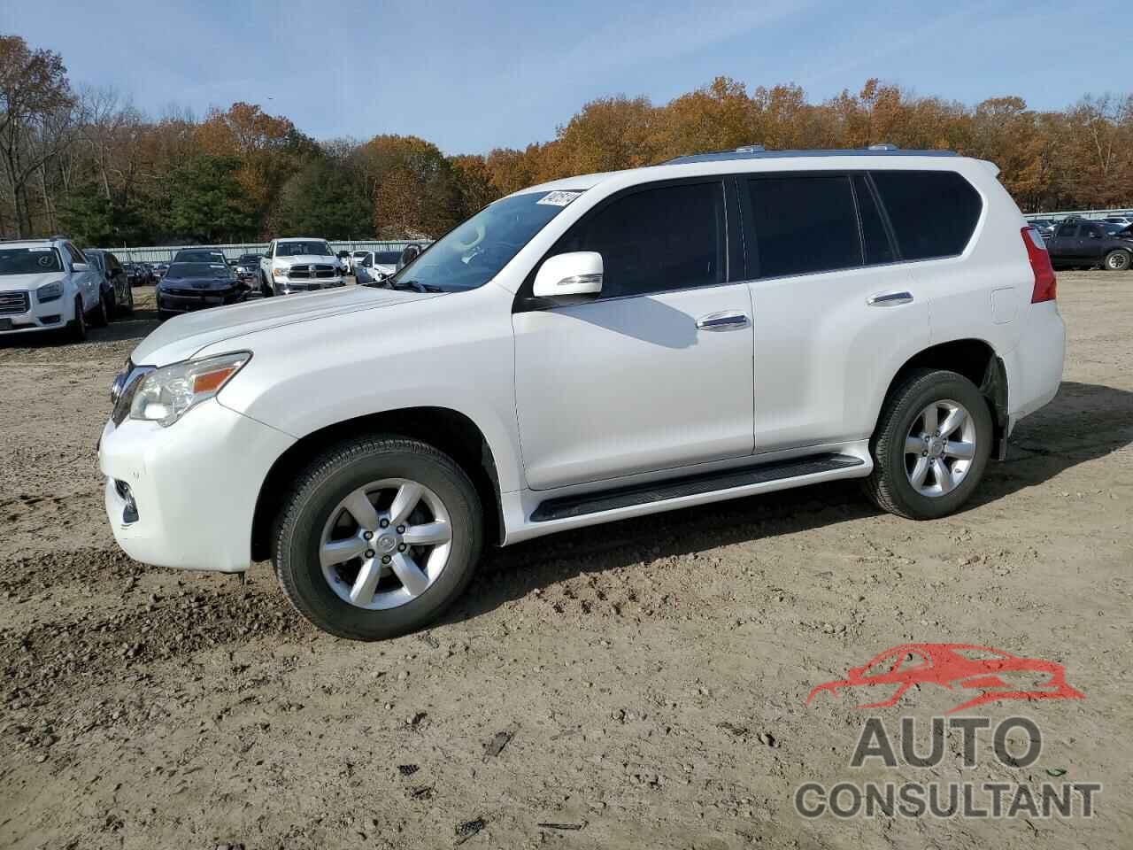 LEXUS GX 2010 - JTJBM7FX0A5010118