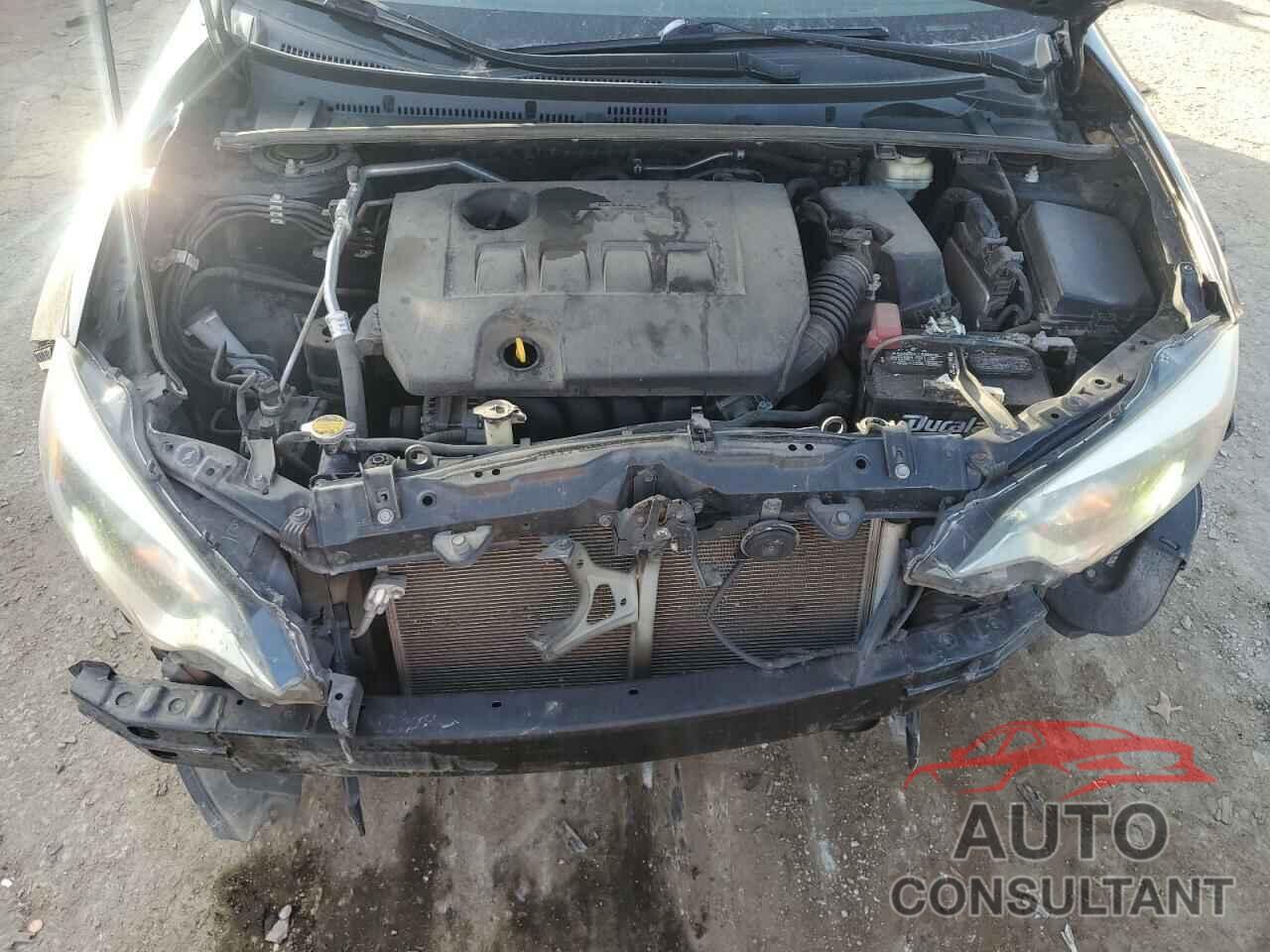 TOYOTA COROLLA 2015 - 5YFBURHE4FP363109