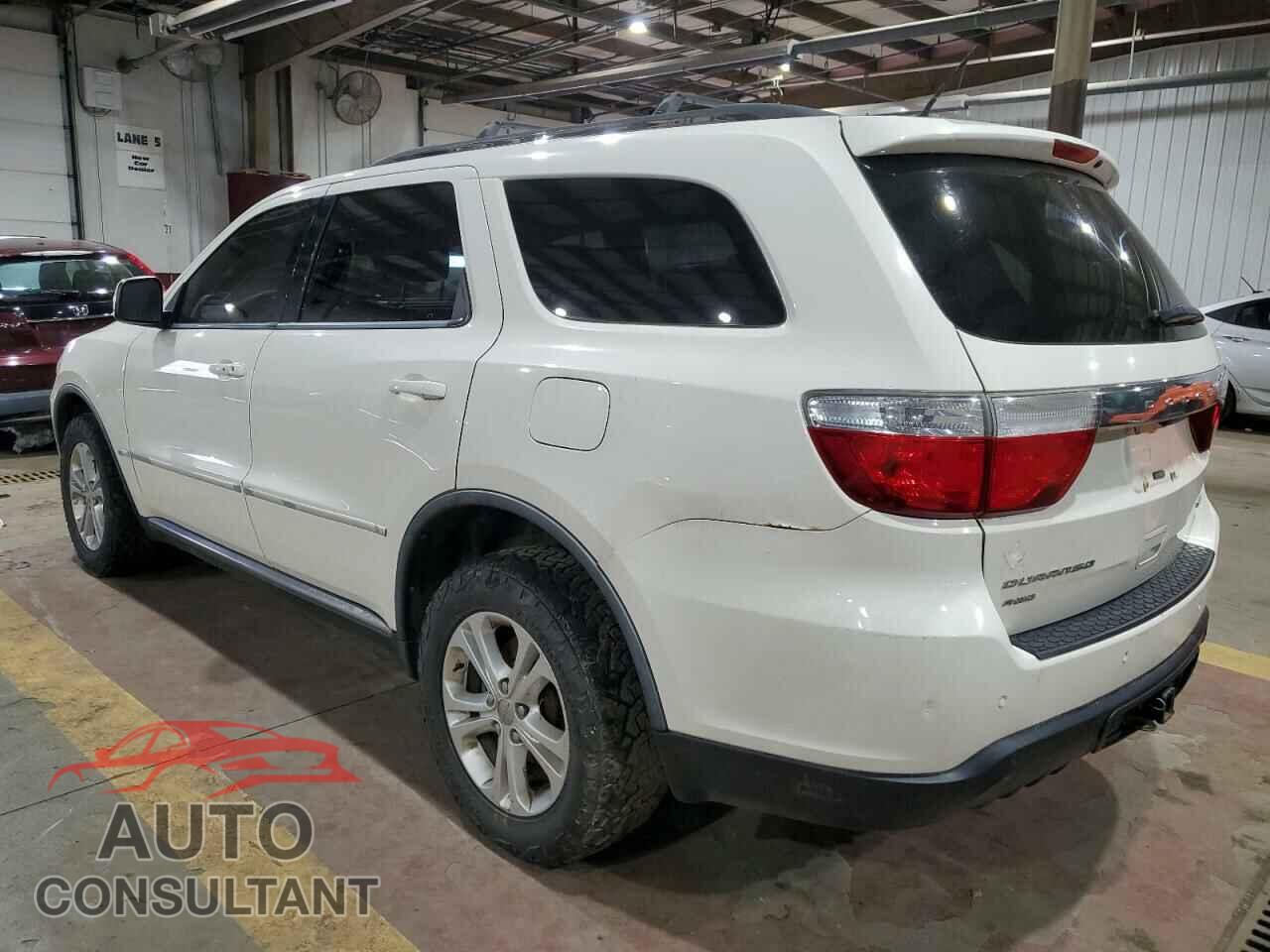 DODGE DURANGO 2012 - 1C4RDJDG0CC197568