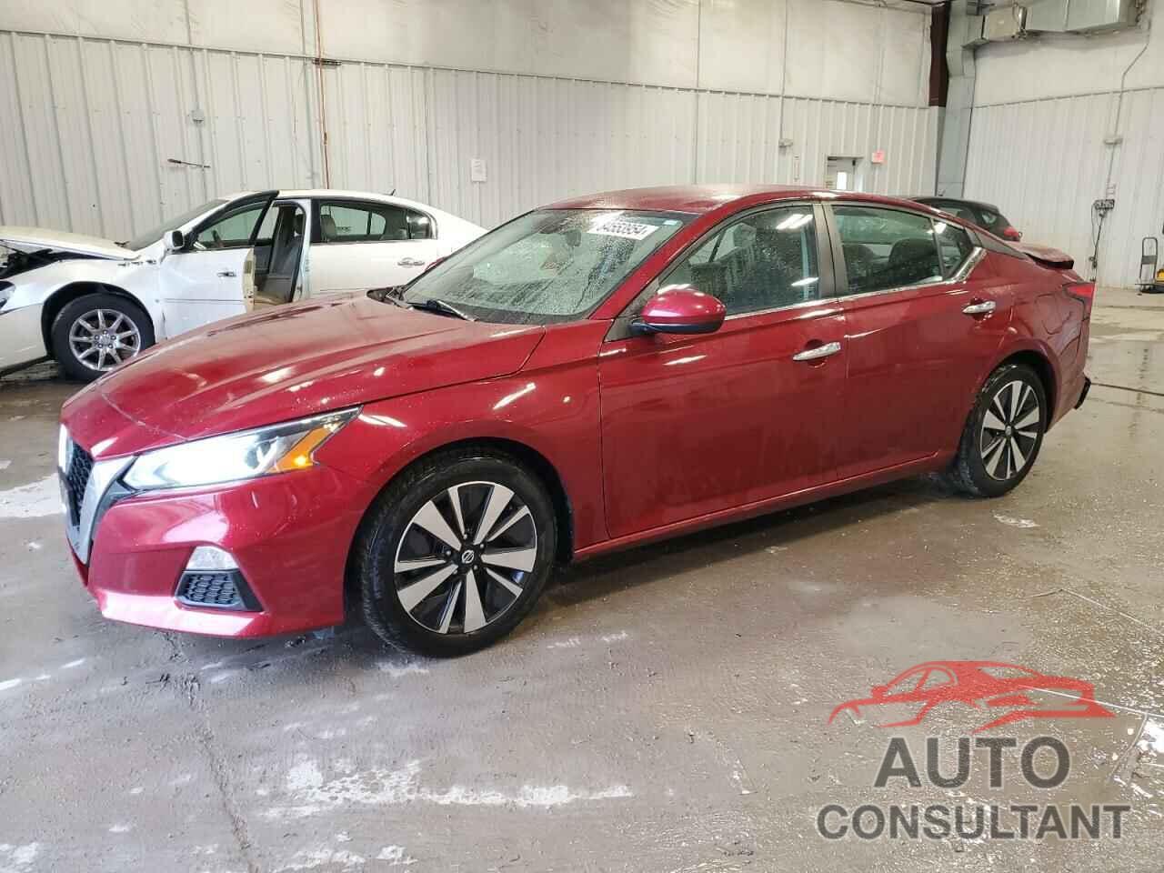 NISSAN ALTIMA 2021 - 1N4BL4DV0MN418537