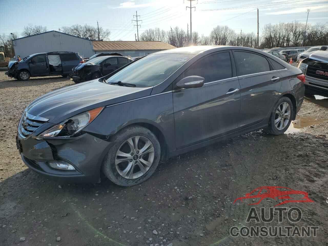 HYUNDAI SONATA 2011 - 5NPEC4AC3BH142300